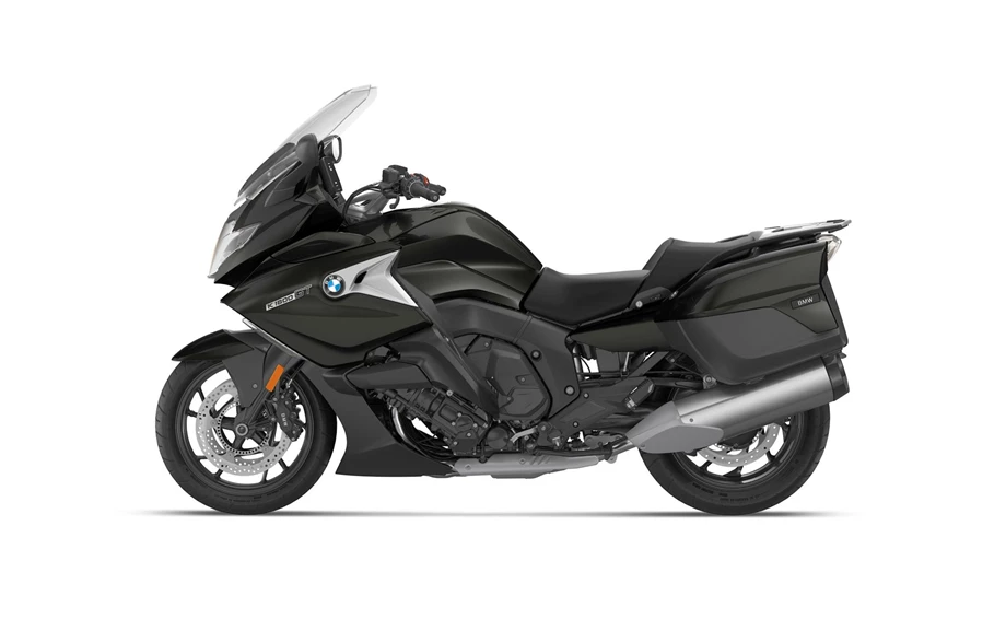 BMW K 1600 GT Bild 3: BMW K 1600 GT