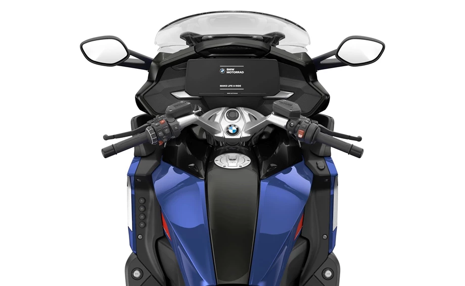 BMW K 1600 GT Bild 20: BMW K 1600 GT