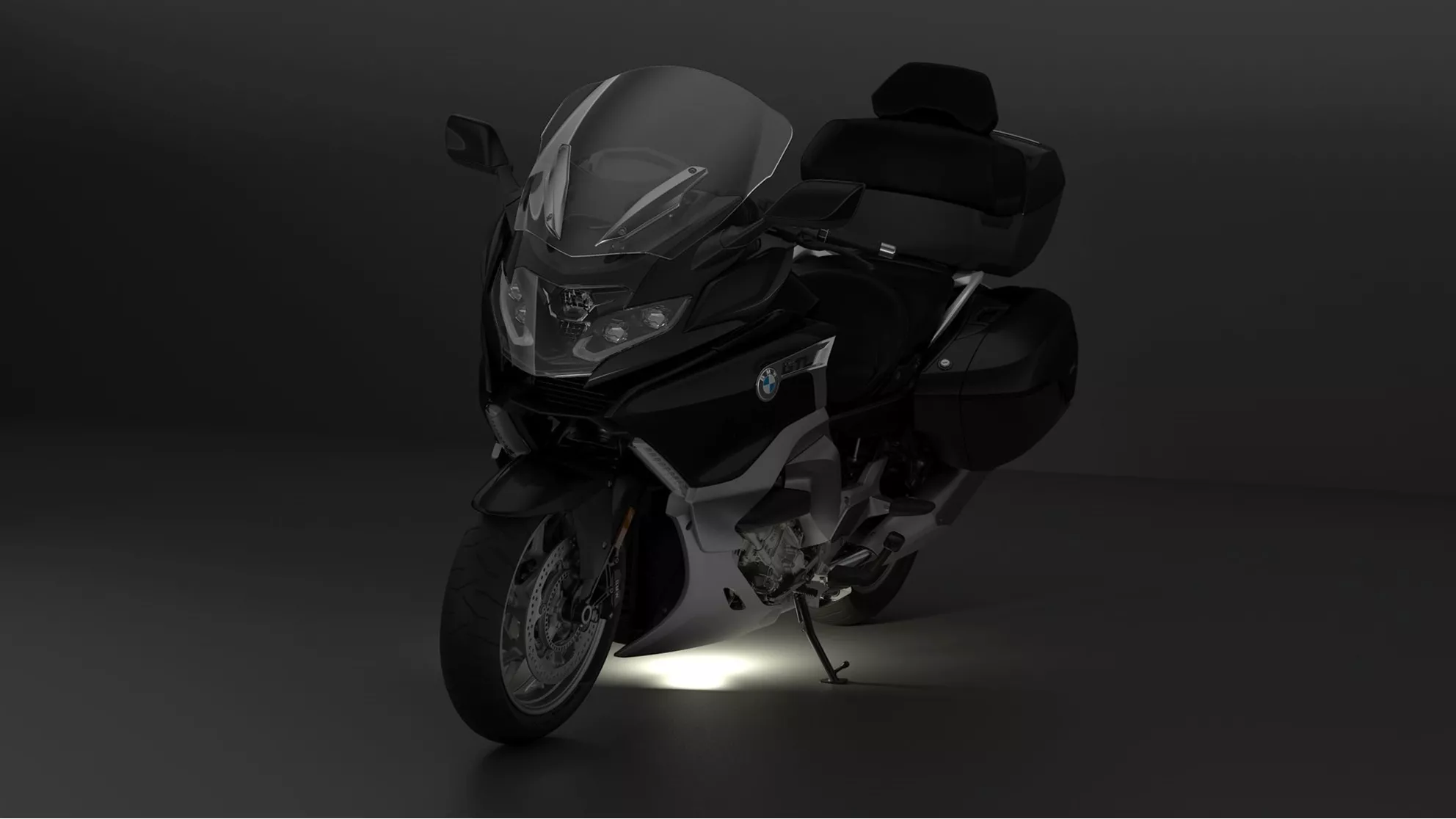 BMW K 1600 GTL - Image 5 BMW K 1600 GTL - Image 5