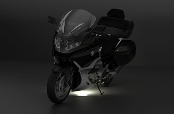 BMW K 1600 GTL 2025 - Bild 7