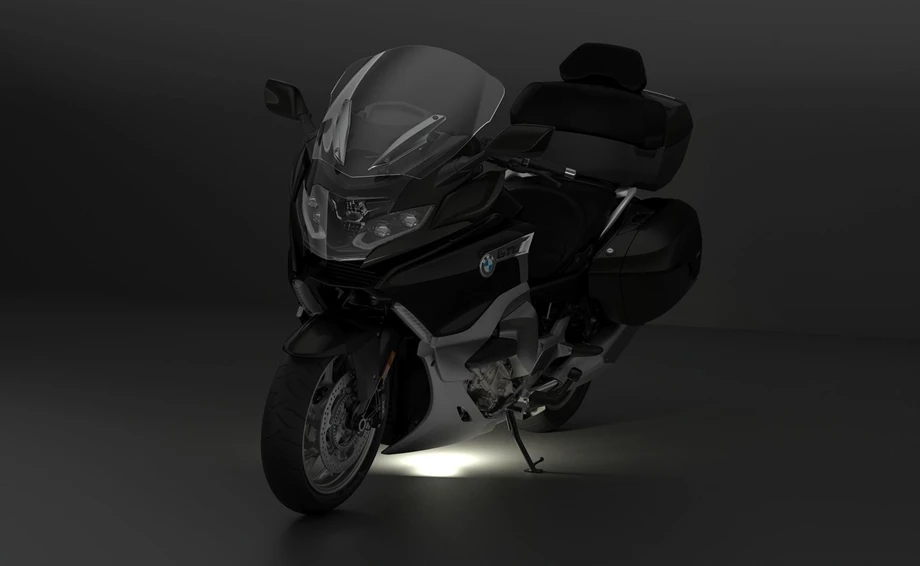 BMW K 1600 GTL Bild 6: BMW K 1600 GTL