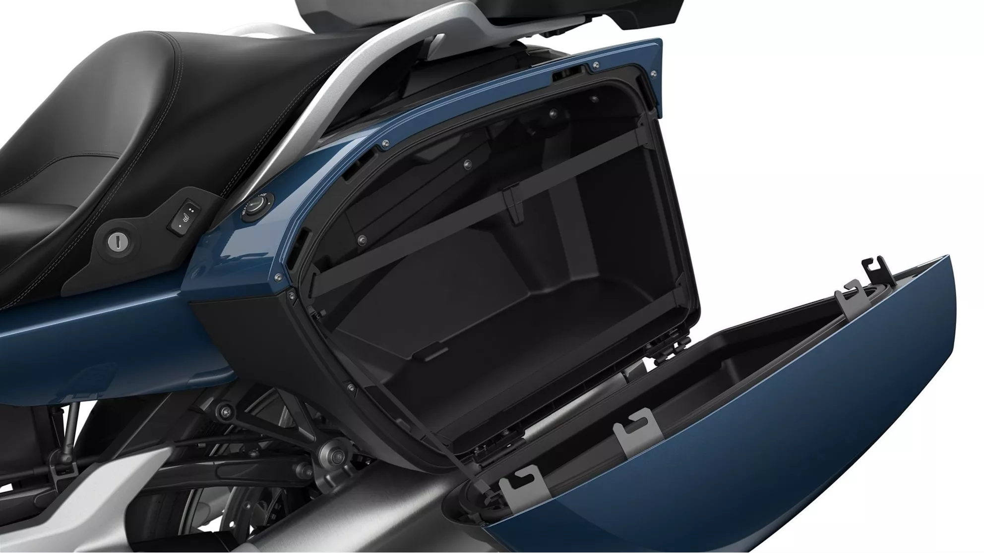 BMW K 1600 GTL - Image 1 BMW K 1600 GTL - Image 1