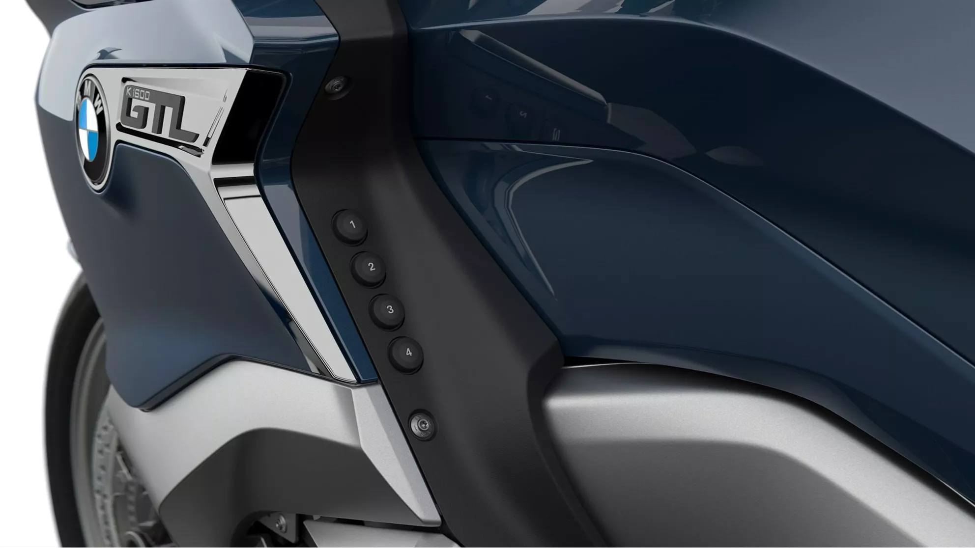BMW K 1600 GTL - Image 3 BMW K 1600 GTL - Image 3