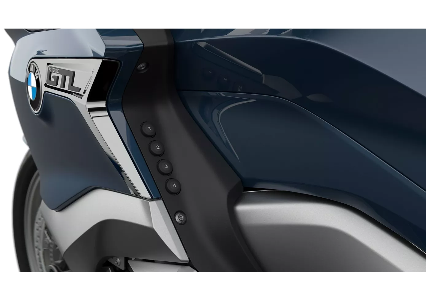 BMW K 1600 GTL 2025 BMW K 1600 GTL 2025