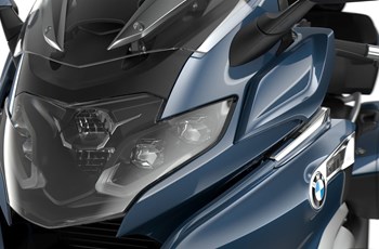 BMW K 1600 GTL 2025 - Bild 9