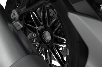 BMW K 1600 GTL 2025 - Bild 13