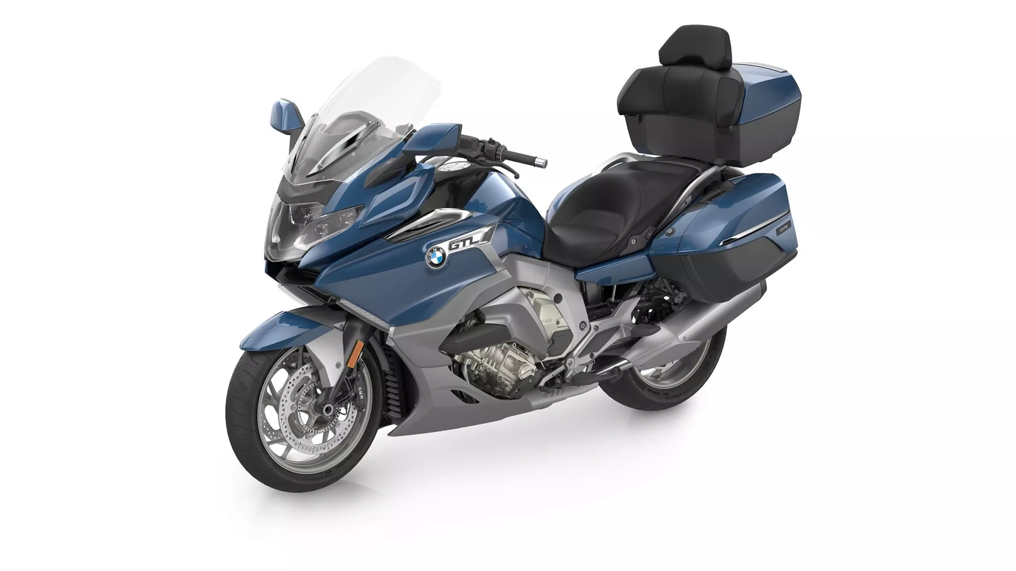 BMW K 1600 GTL - Image 6 BMW K 1600 GTL - Image 6