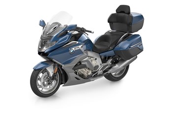 BMW K 1600 GTL 2025 - Bild 8