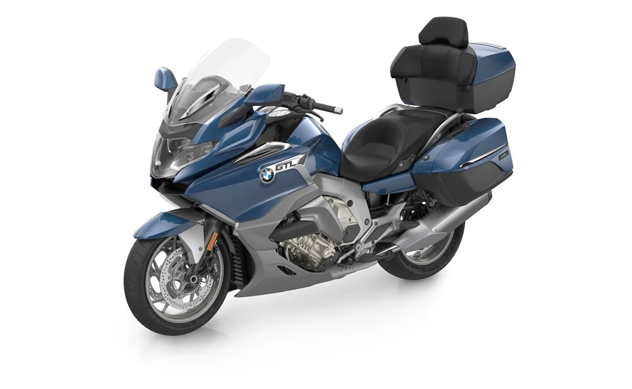 BMW K 1600 GTL Bild 7: BMW K 1600 GTL