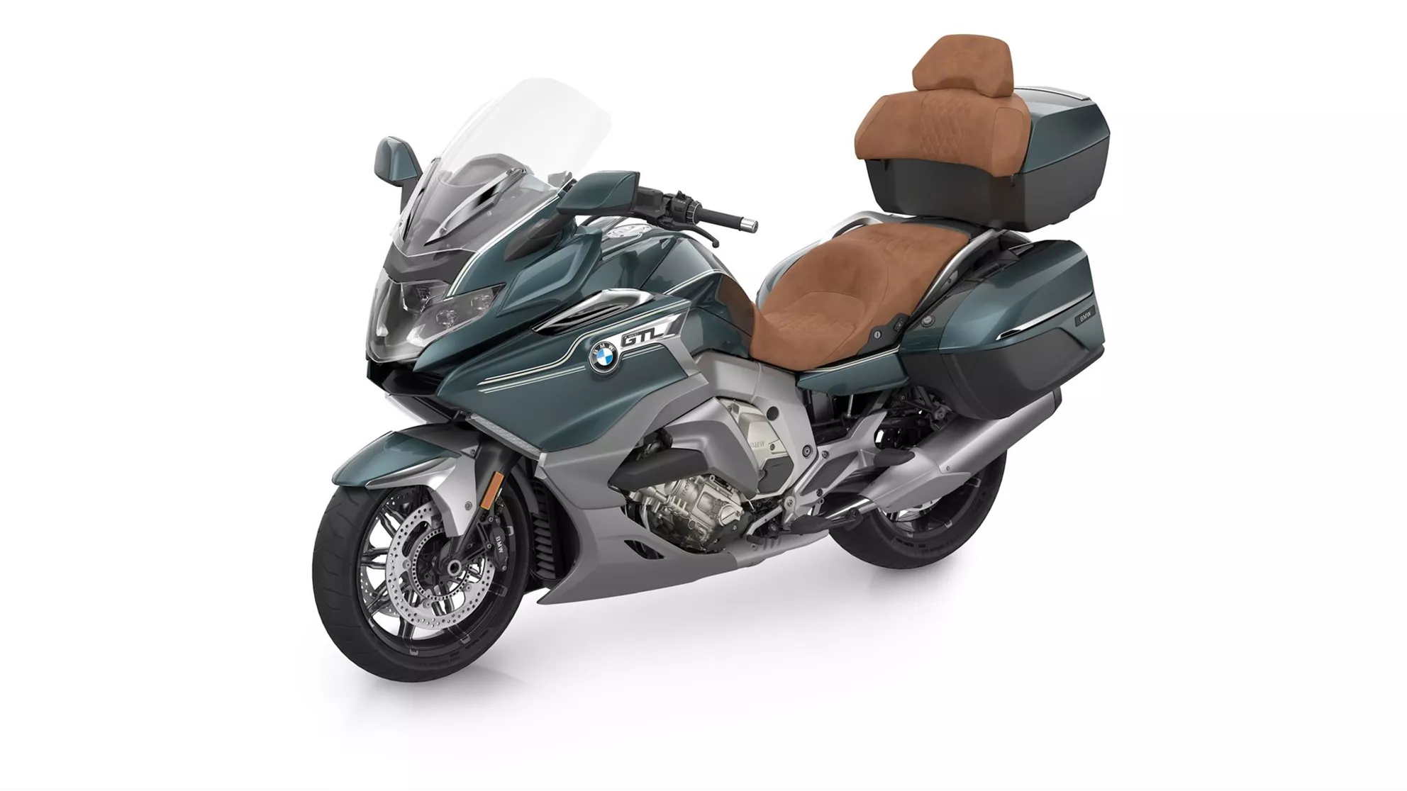 BMW K 1600 GTL - Image 4 BMW K 1600 GTL - Image 4