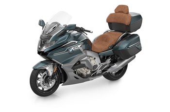 BMW K 1600 GTL 2025 - Bild 6