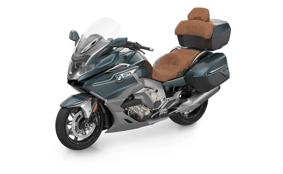 BMW K 1600 GTL Bild 5: BMW K 1600 GTL