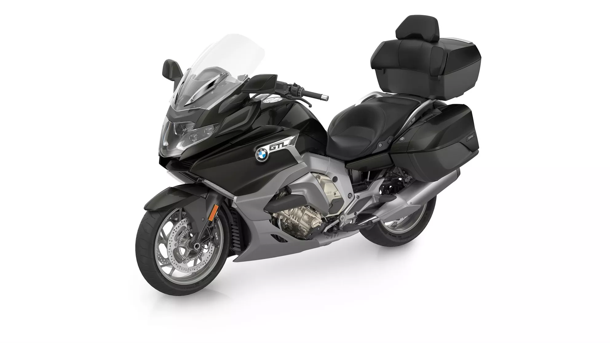 BMW K 1600 GTL - Image 8 BMW K 1600 GTL - Image 8