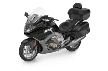 BMW K 1600 GTL 2025 - Bild 10