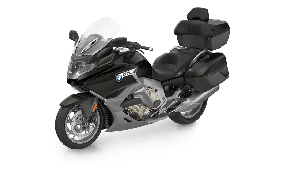 BMW K 1600 GTL Bild 9: BMW K 1600 GTL