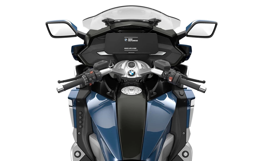 BMW K 1600 GTL Bild 10: BMW K 1600 GTL