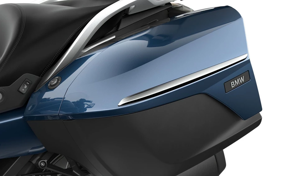 BMW K 1600 GTL Bild 17: BMW K 1600 GTL