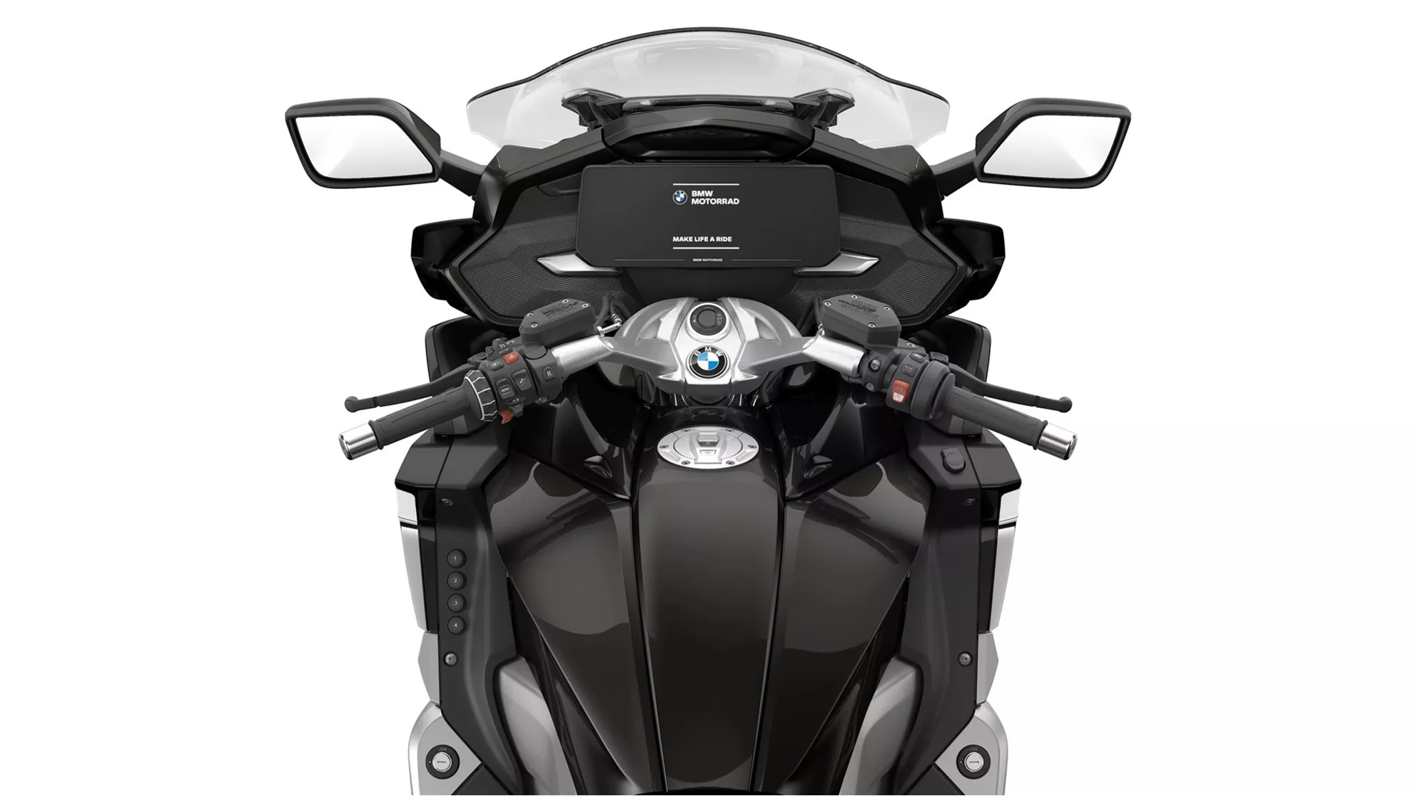 BMW K 1600 GTL - Image 13 BMW K 1600 GTL - Image 13
