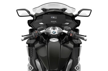 BMW K 1600 GTL 2025 - Bild 15