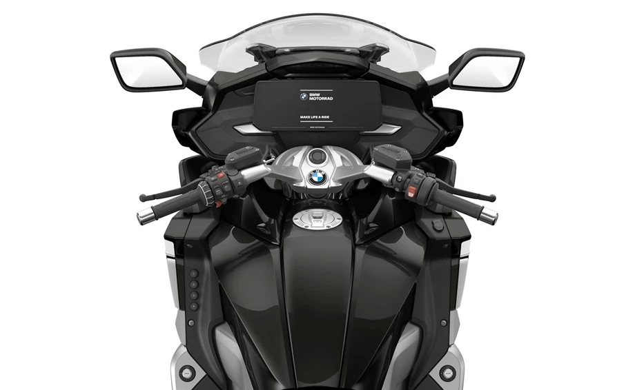 BMW K 1600 GTL Bild 14: BMW K 1600 GTL
