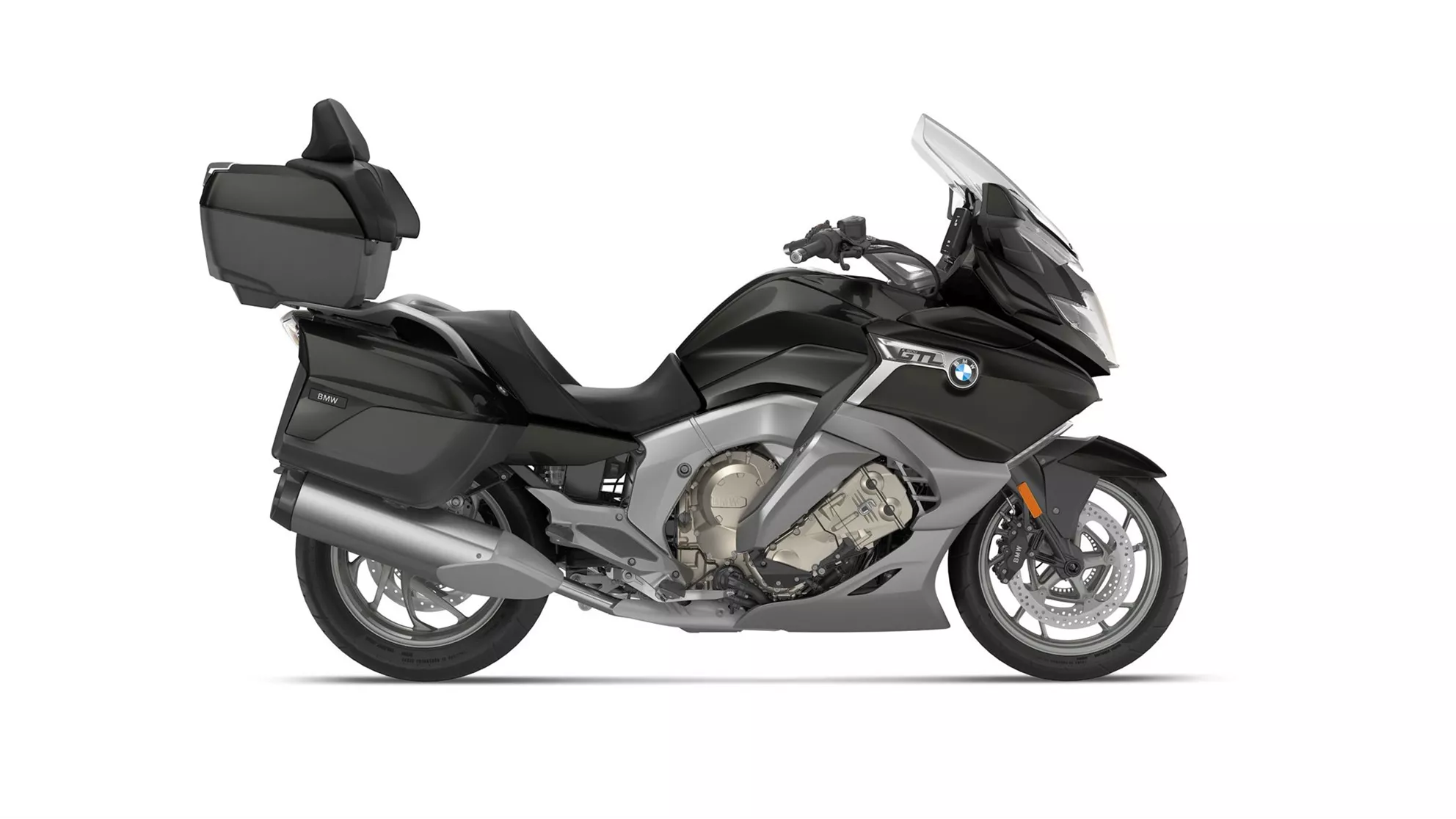 BMW K 1600 GTL - Image 10 BMW K 1600 GTL - Image 10