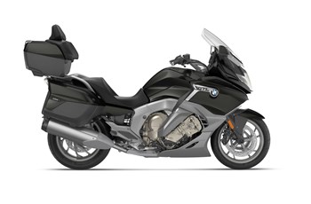BMW K 1600 GTL 2025 - Bild 12