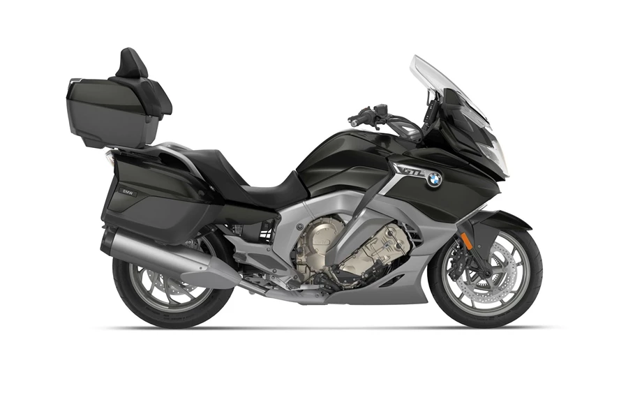BMW K 1600 GTL Bild 11: BMW K 1600 GTL