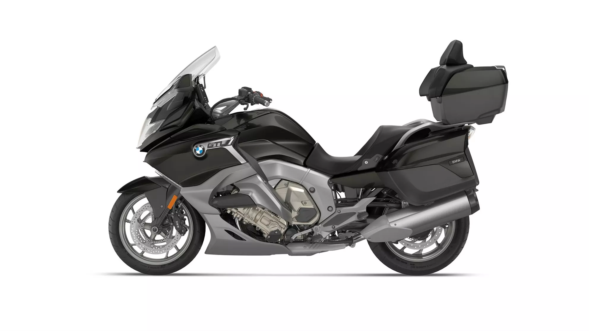 BMW K 1600 GTL - Image 2 BMW K 1600 GTL - Image 2