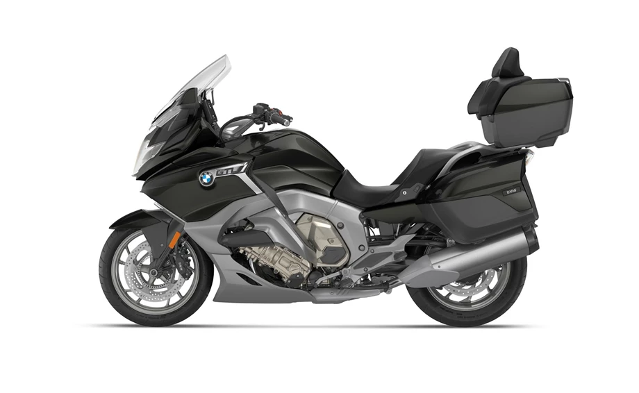 BMW K 1600 GTL Bild 3: BMW K 1600 GTL