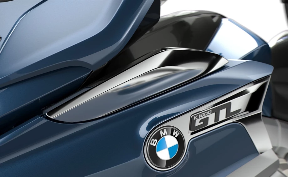 BMW K 1600 GTL Bild 19: BMW K 1600 GTL