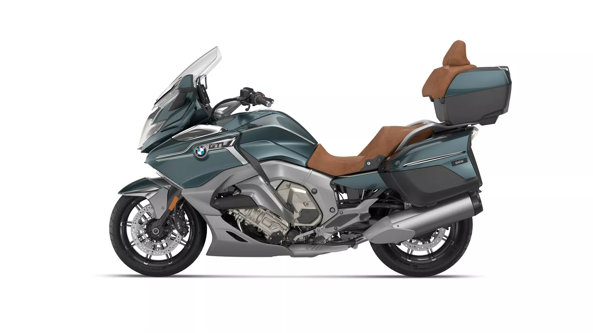 BMW K 1600 GTL - Image 12 BMW K 1600 GTL - Image 12