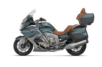 BMW K 1600 GTL 2025 - Bild 14