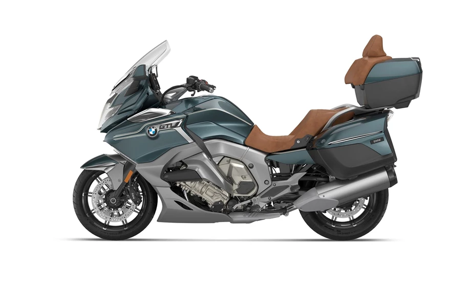BMW K 1600 GTL Bild 13: BMW K 1600 GTL