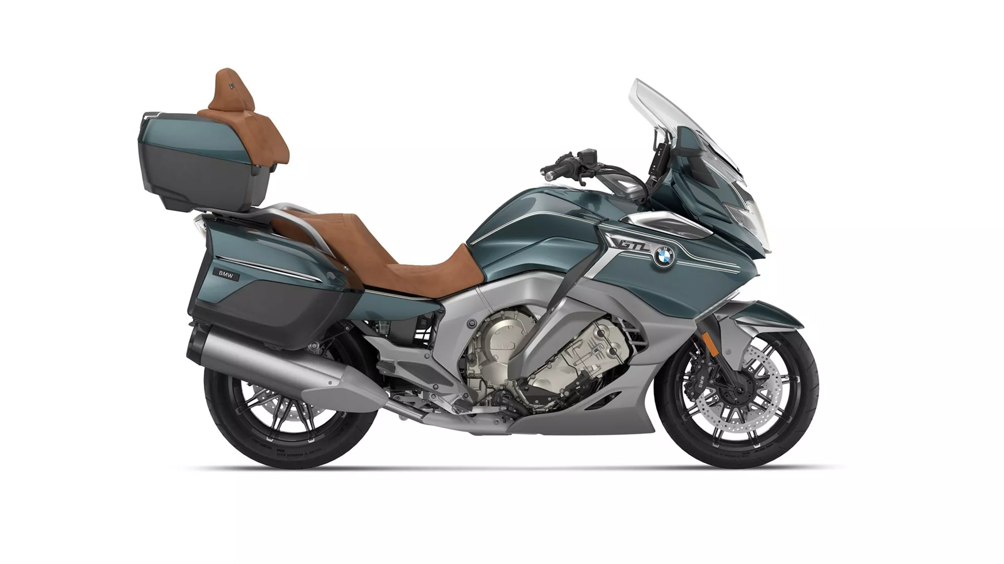 BMW K 1600 GTL - Image 15 BMW K 1600 GTL - Image 15