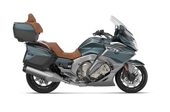BMW K 1600 GTL 2025 - Bild 17