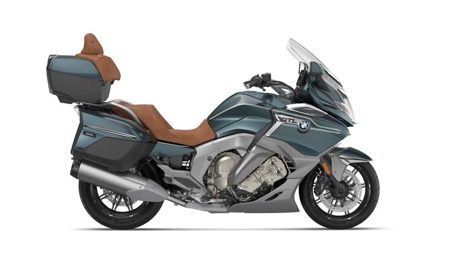 BMW K 1600 GTL Bild 16: BMW K 1600 GTL
