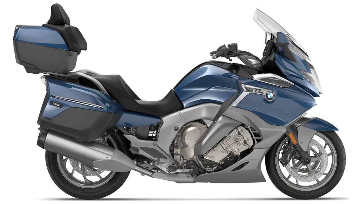 BMW K 1600 GTL 2025 BMW K 1600 GTL 2025
