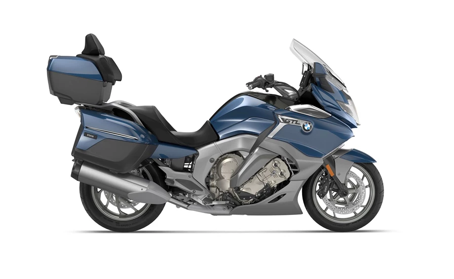 BMW K 1600 GTL Bild 1: BMW K 1600 GTL
