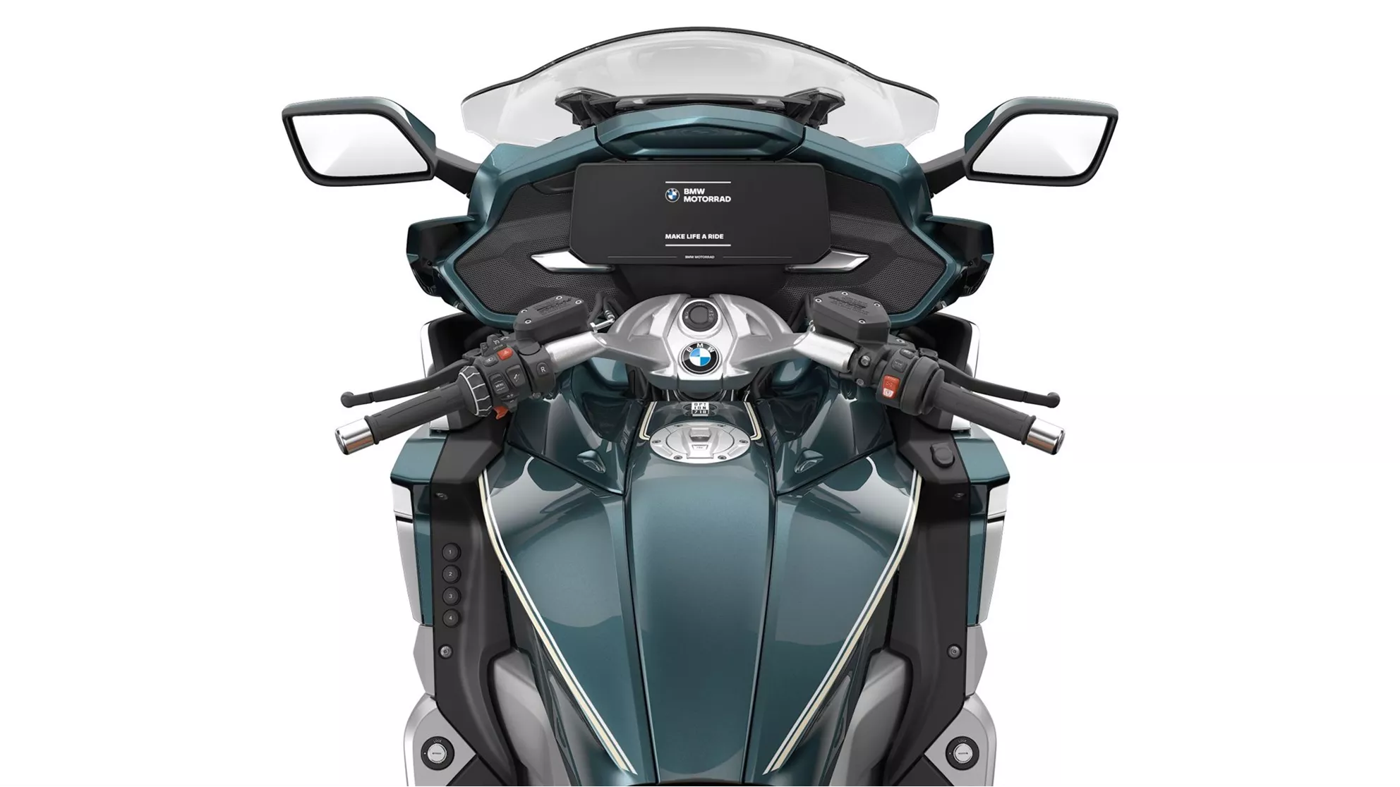 BMW K 1600 GTL - Image 20 BMW K 1600 GTL - Image 20