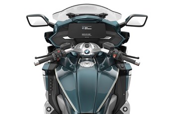 BMW K 1600 GTL 2025 - Bild 22