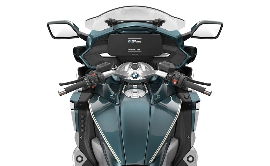BMW K 1600 GTL Bild 21: BMW K 1600 GTL
