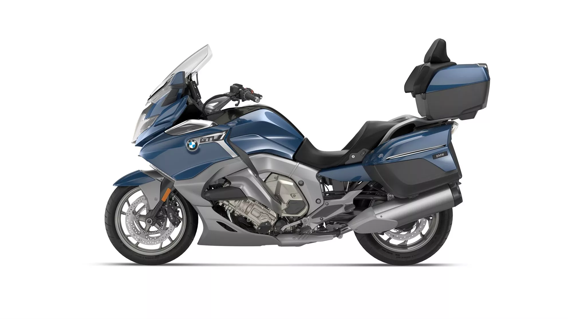 BMW K 1600 GTL - Image 14 BMW K 1600 GTL - Image 14