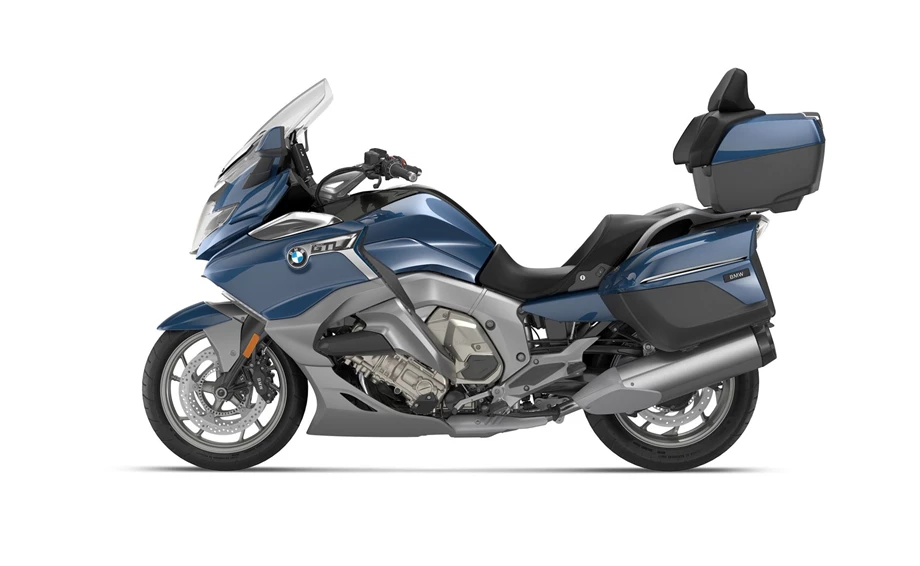 BMW K 1600 GTL Bild 15: BMW K 1600 GTL