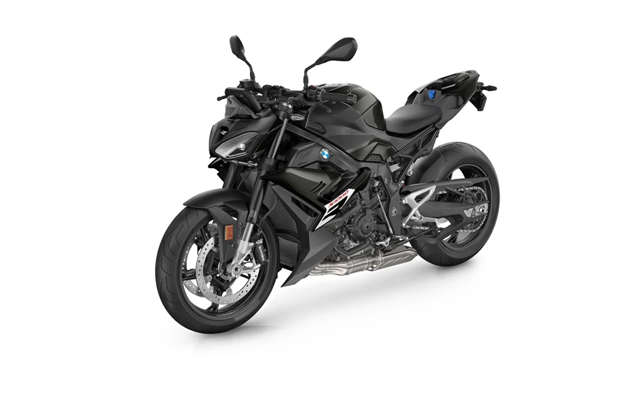 BMW S 1000 R Bild 7: BMW S 1000 R