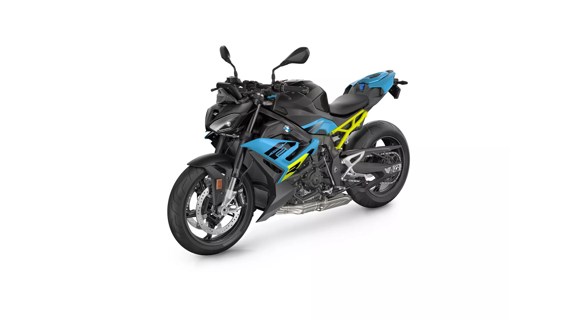 BMW S 1000 R - Image 2 BMW S 1000 R - Image 2