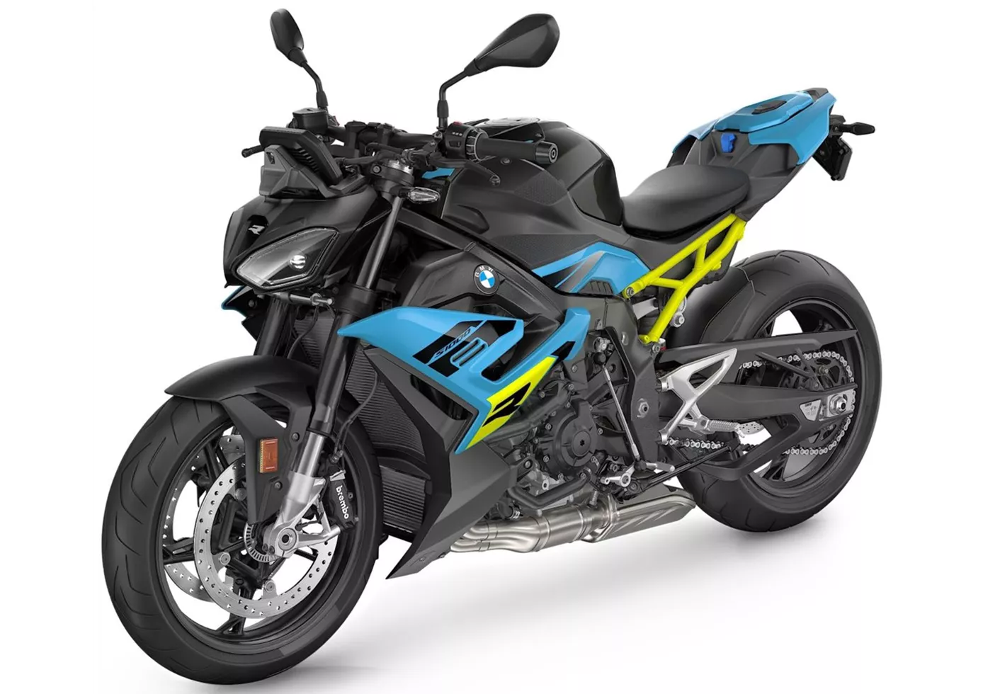 BMW S 1000 R 2025 BMW S 1000 R 2025