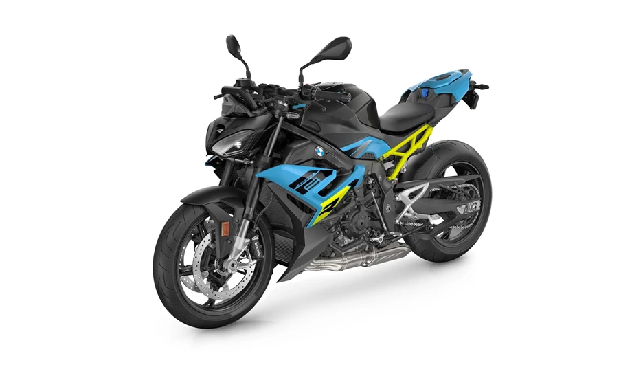BMW S 1000 R Bild 4: BMW S 1000 R