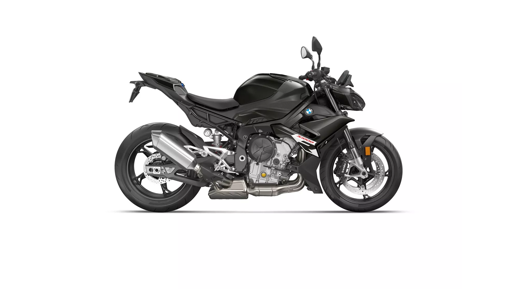 BMW S 1000 R - Image 4 BMW S 1000 R - Image 4