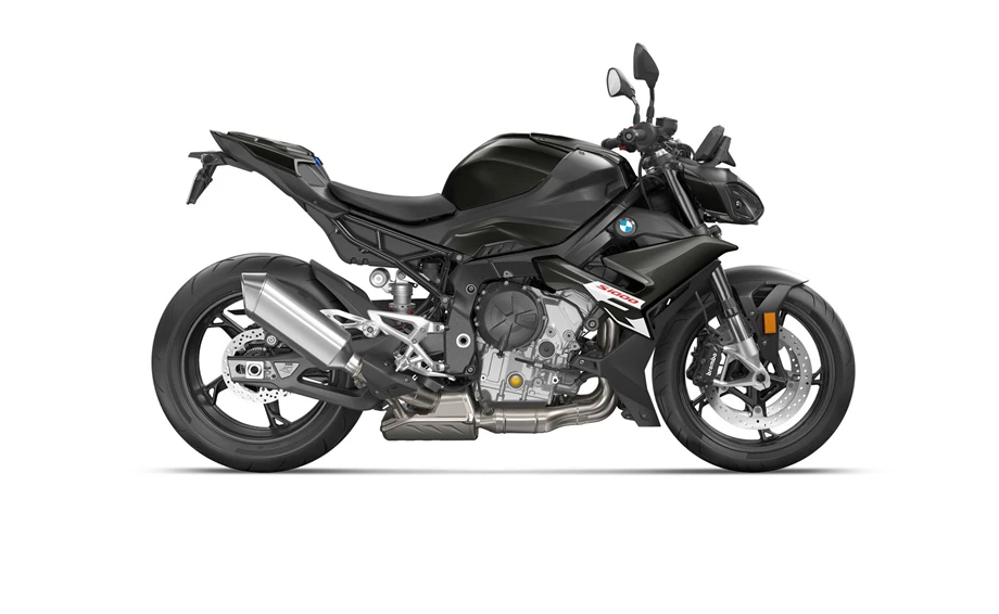 BMW S 1000 R Bild 6: BMW S 1000 R