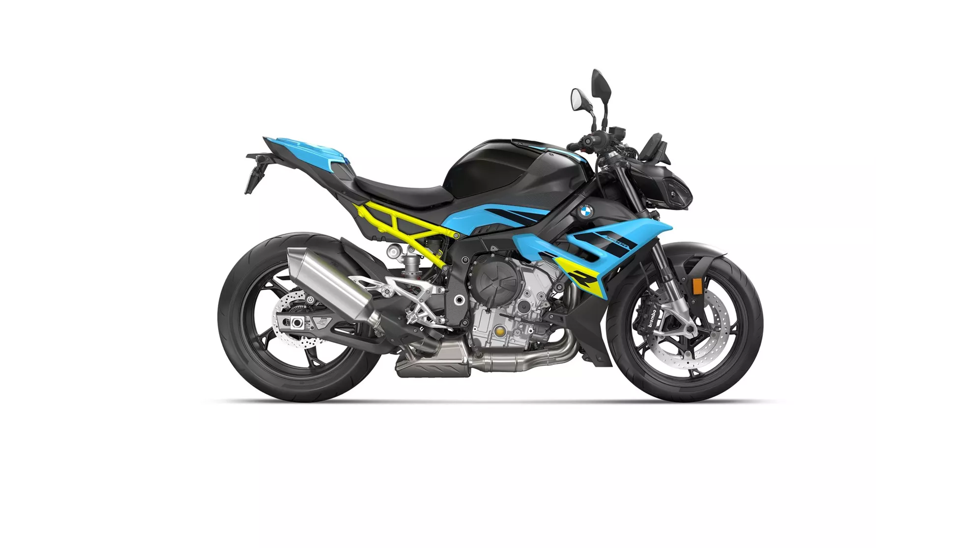 BMW S 1000 R 2025 - Image 35 BMW S 1000 R 2025 - Image 35